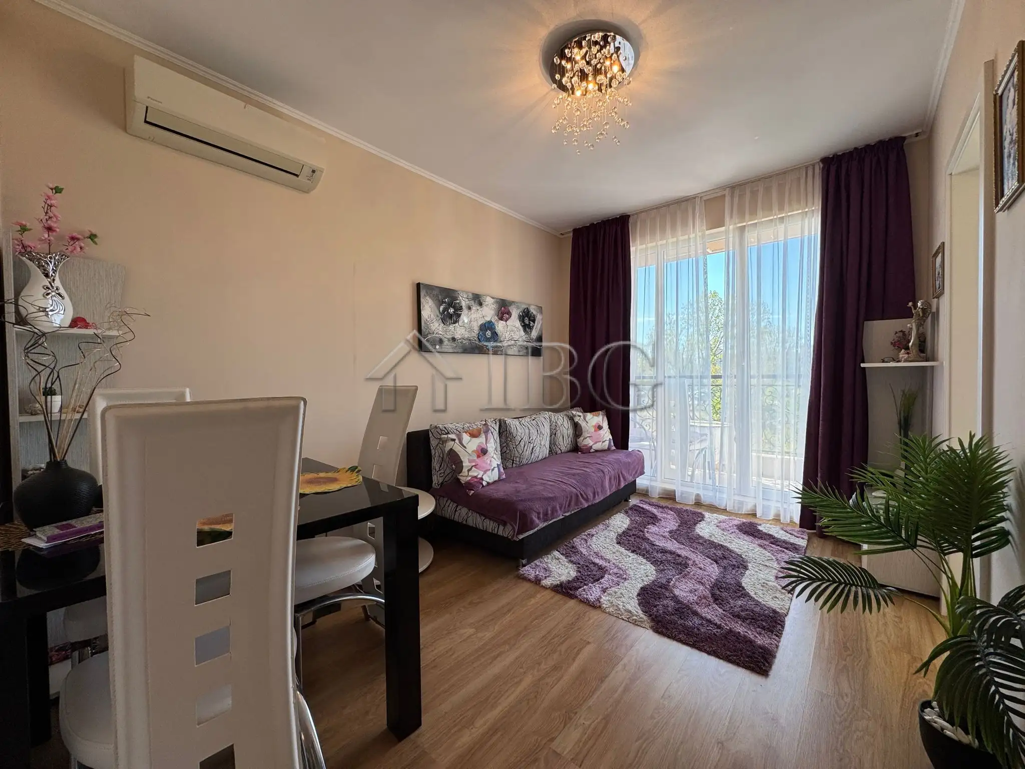Flat 50m² in Bulgaria, Sunny Beach. Priced at 105000€ rent photo-4
