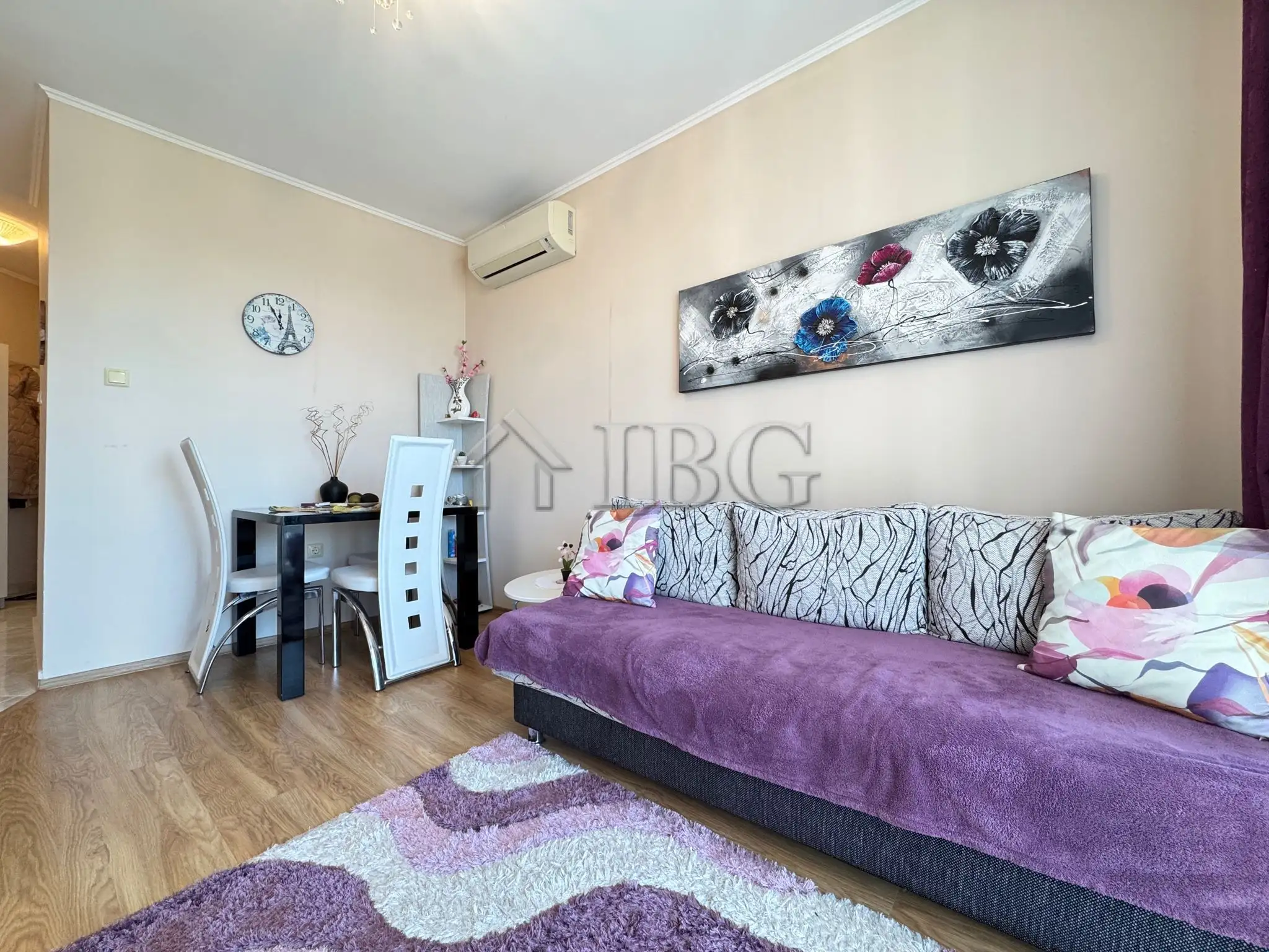 Flat 50m² in Bulgaria, Sunny Beach. Priced at 105000€ rent photo-5