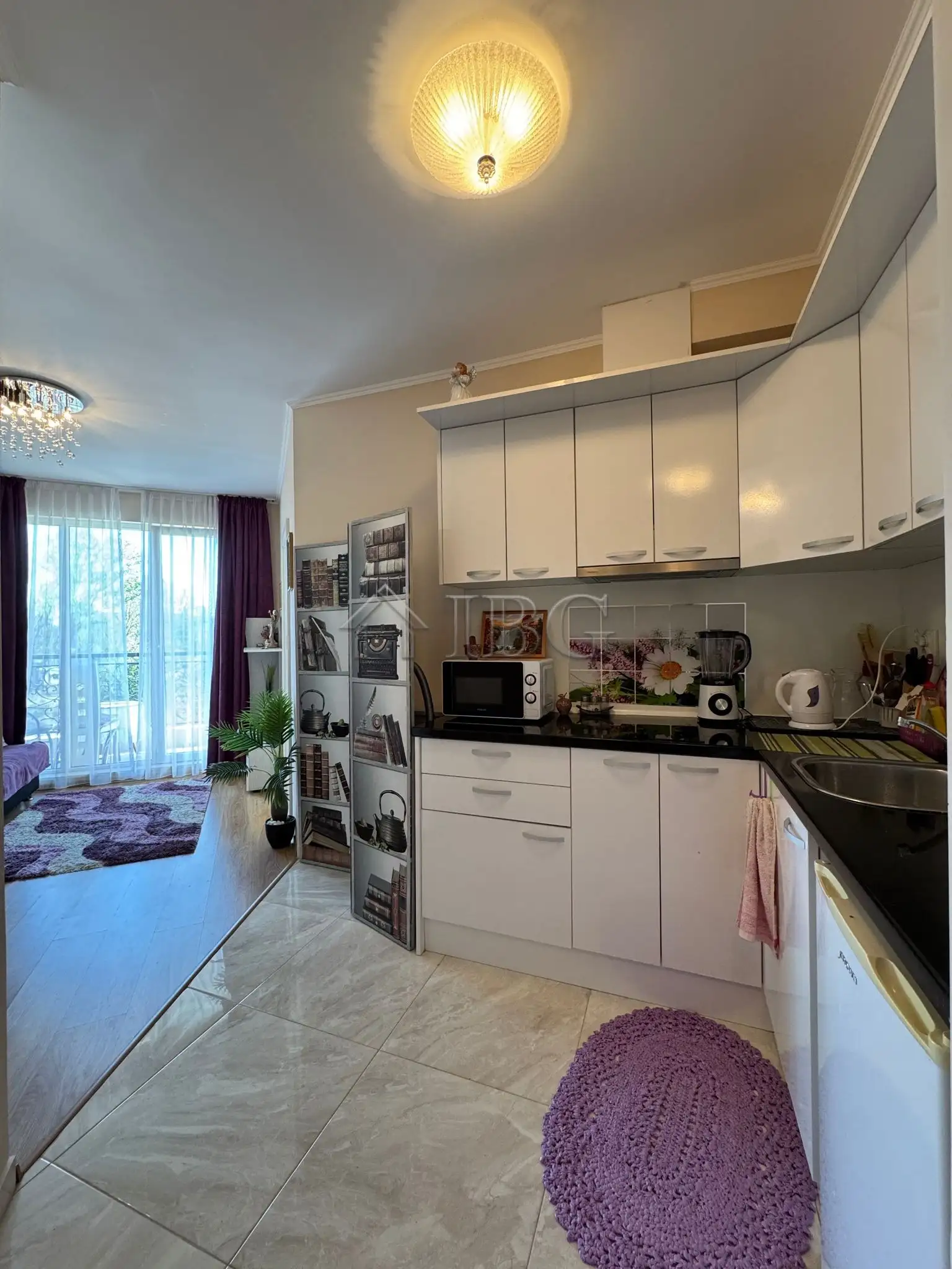 Flat 50m² in Bulgaria, Sunny Beach. Priced at 105000€ rent photo-6