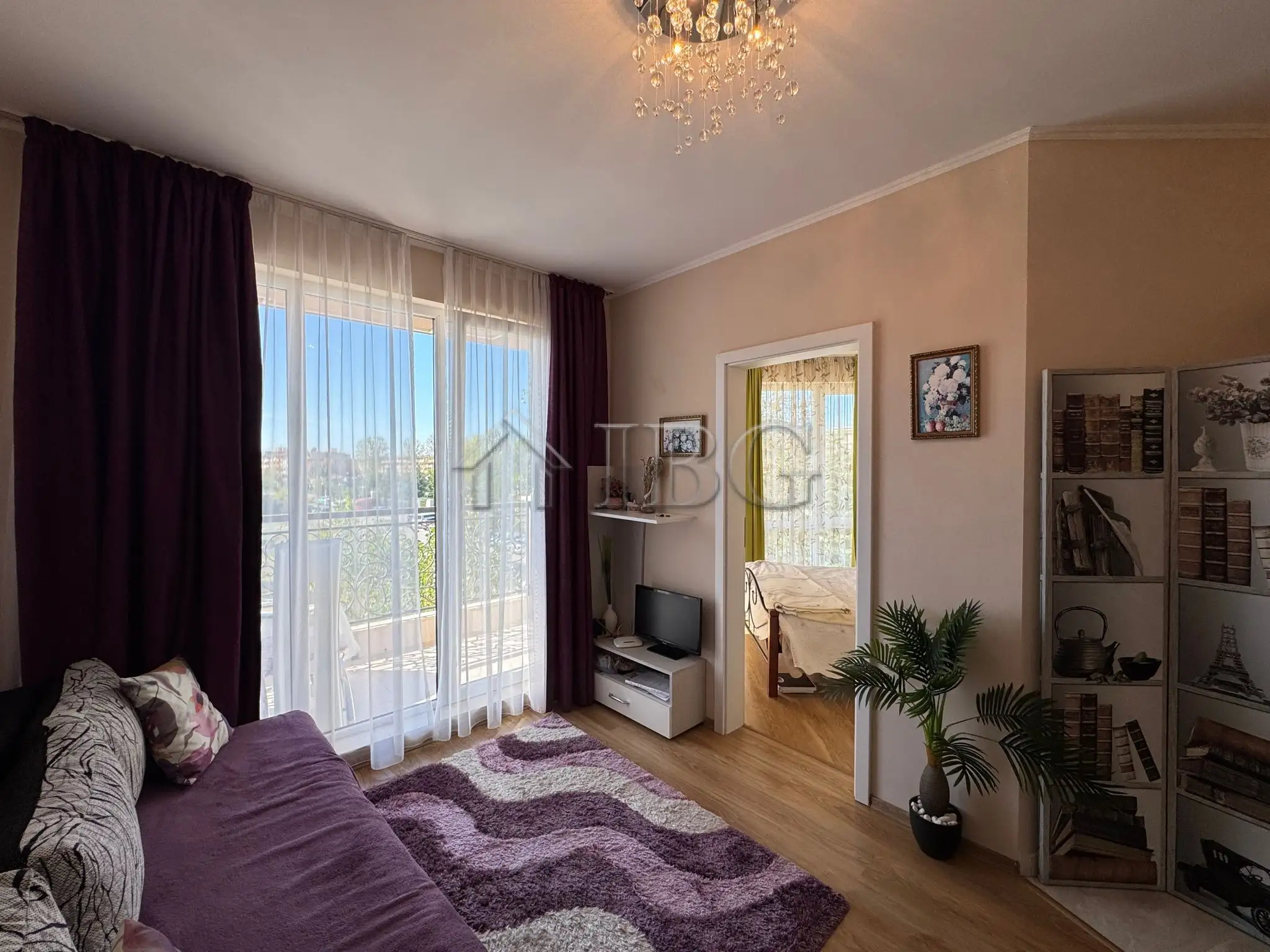 Flat 50m² in Bulgaria, Sunny Beach. Priced at 105000€ rent photo-7