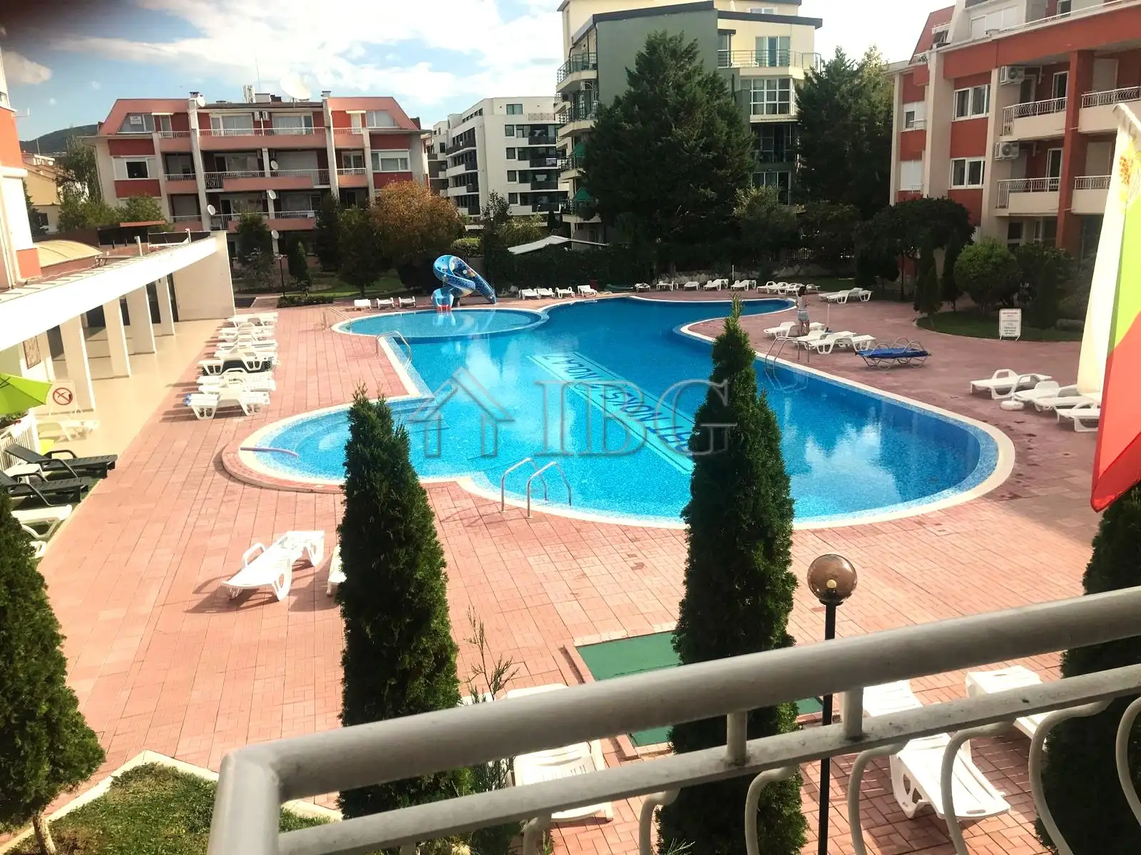 Flat 68m² in Bulgaria, Sunny Beach. Priced at 94500€ rent photo-2