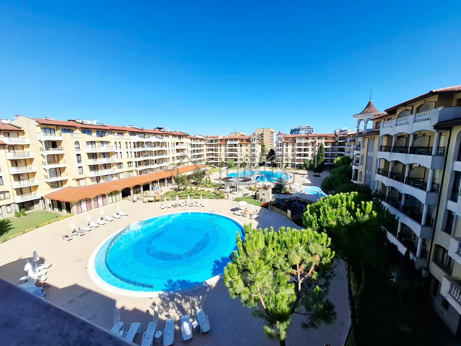 Flat 56m² in Bulgaria, Sunny Beach. Priced at 89000€ rent photo-1