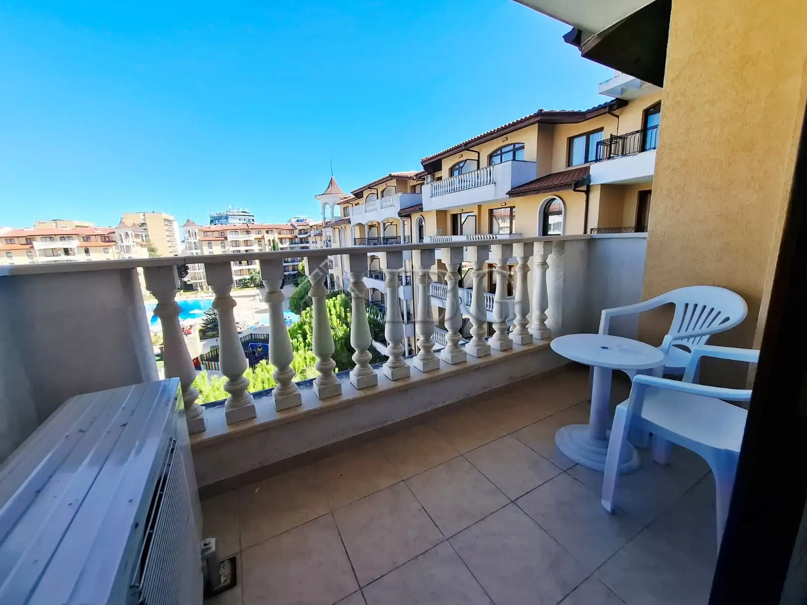 Flat 56m² in Bulgaria, Sunny Beach. Priced at 89000€ rent photo-2