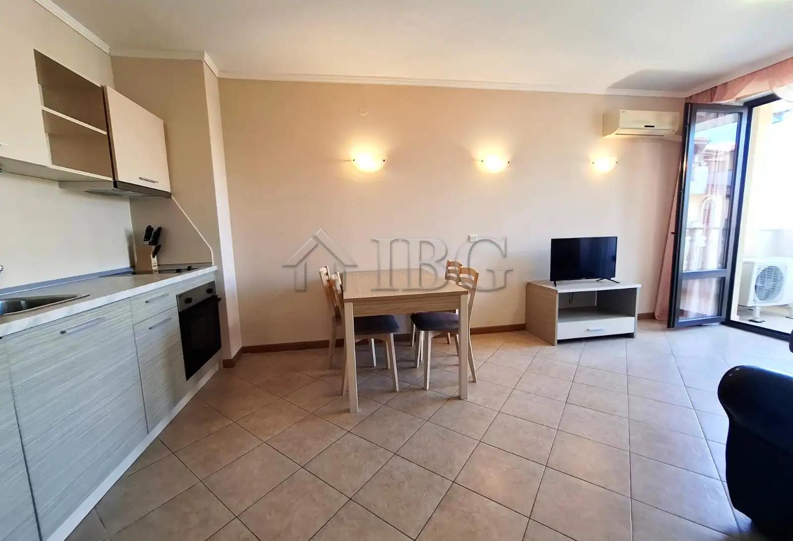 Flat 56m² in Bulgaria, Sunny Beach. Priced at 89000€ rent photo-3