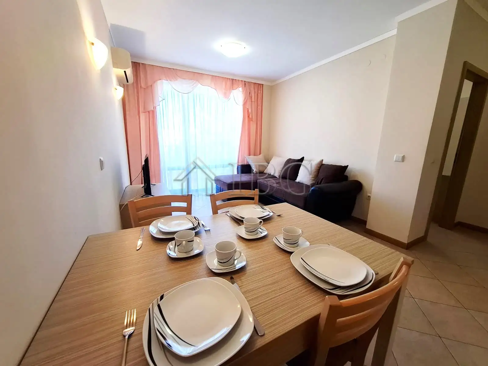 Flat 56m² in Bulgaria, Sunny Beach. Priced at 89000€ rent photo-5