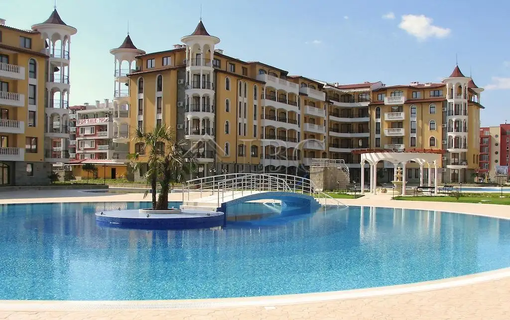 Flat 56m² in Bulgaria, Sunny Beach. Priced at 89000€ rent photo-15