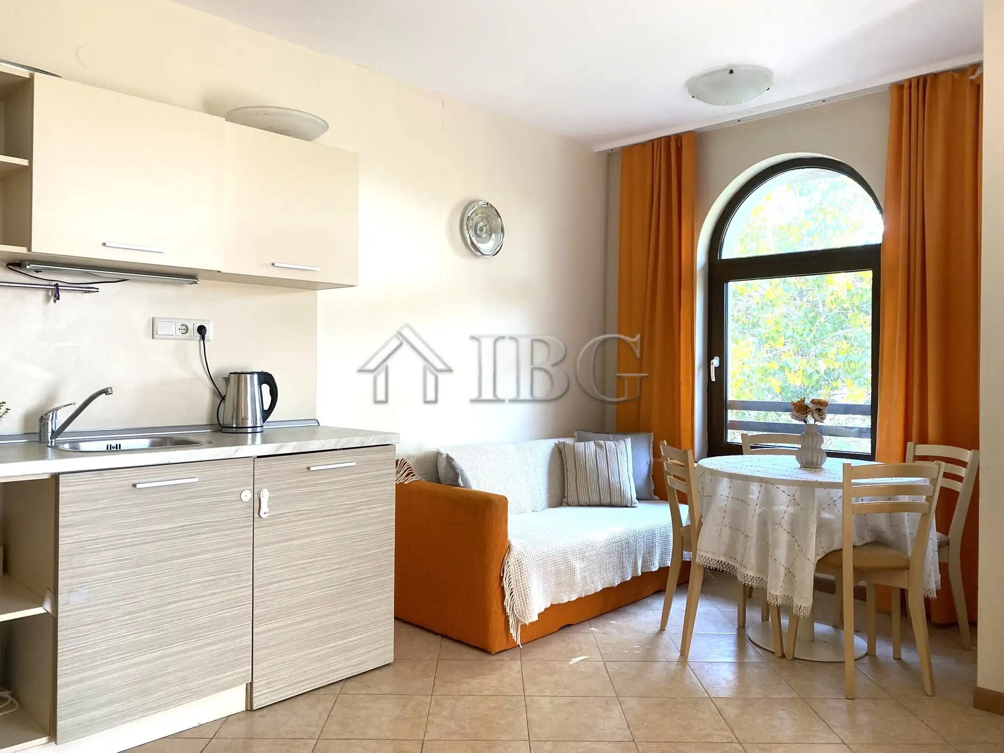 Flat 89m² in Bulgaria, Sunny Beach. Priced at 99000€ rent photo-9