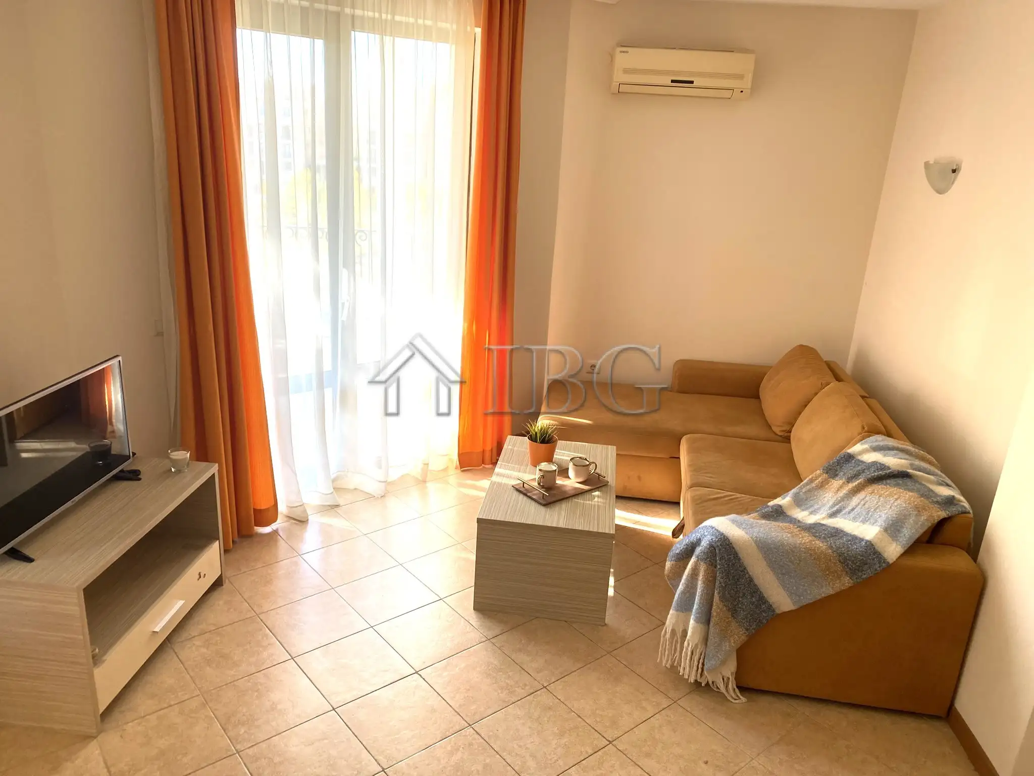 Flat 89m² in Bulgaria, Sunny Beach. Priced at 99000€ rent photo-12