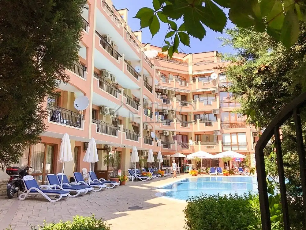 Flat 92m² in Bulgaria, Sunny Beach. Priced at 97900€ rent photo-1