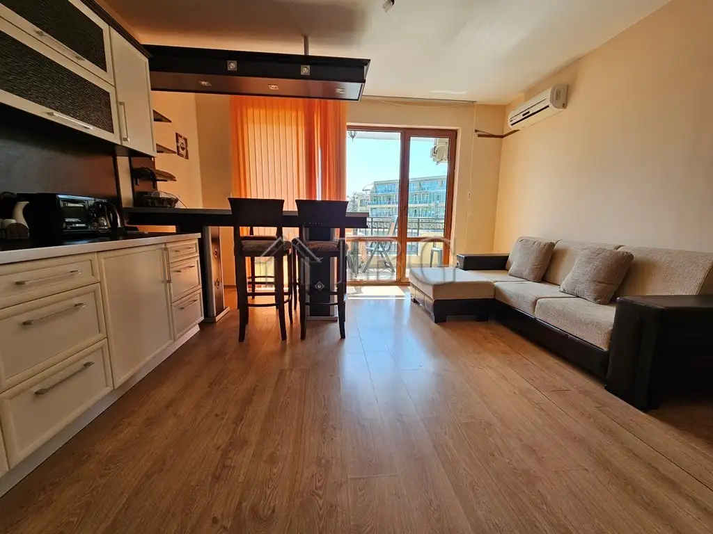 Flat 92m² in Bulgaria, Sunny Beach. Priced at 97900€ rent photo-2