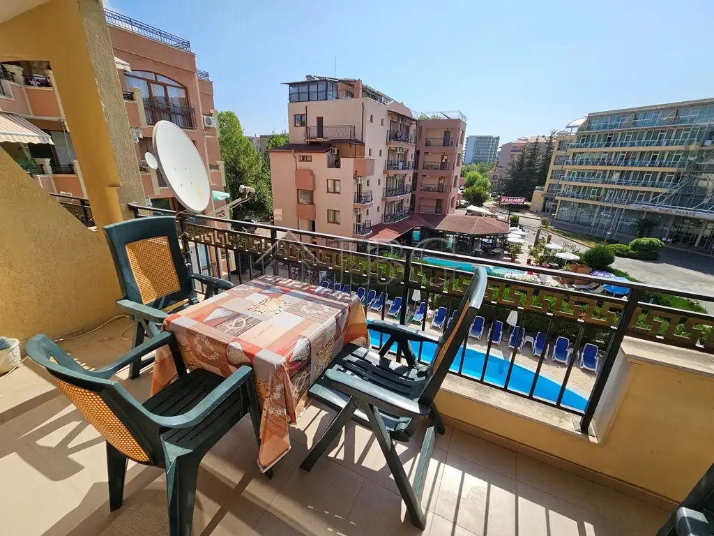 Flat 92m² in Bulgaria, Sunny Beach. Priced at 97900€ rent photo-3