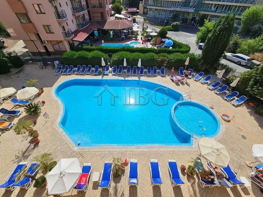 Flat 92m² in Bulgaria, Sunny Beach. Priced at 97900€ rent photo-4