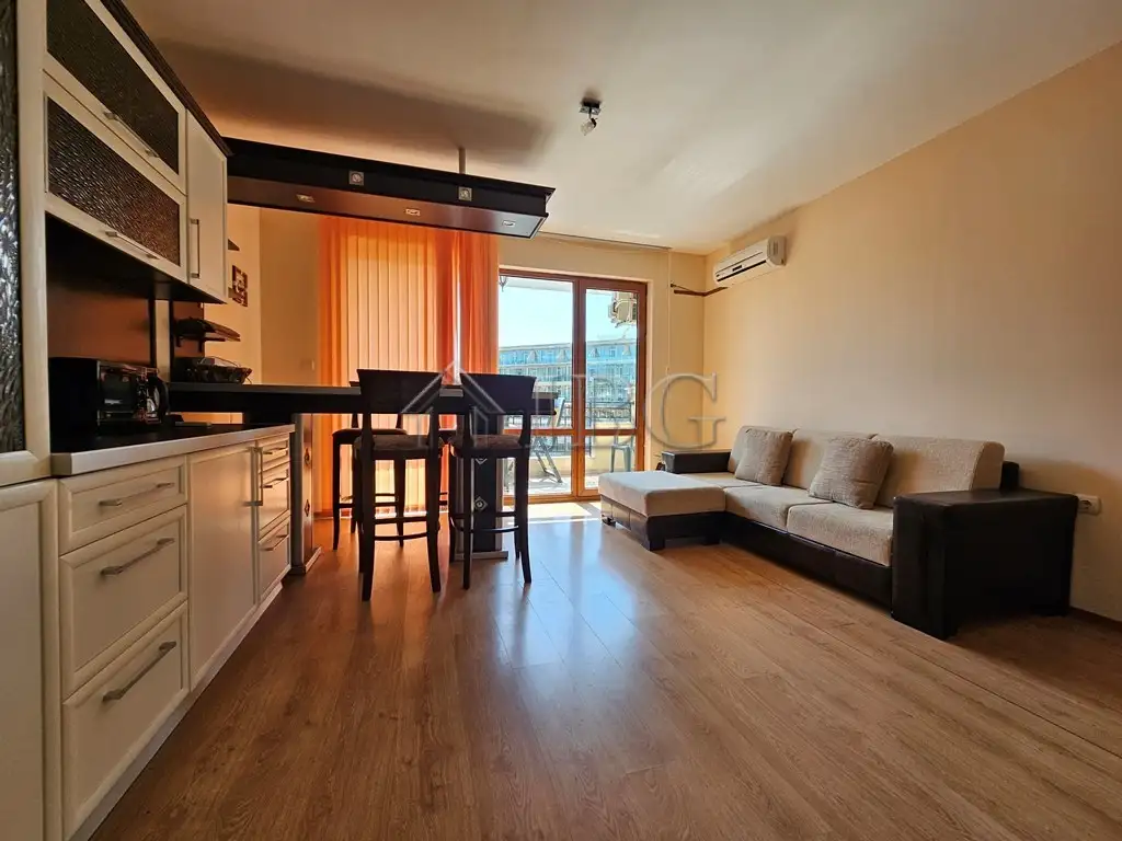 Flat 92m² in Bulgaria, Sunny Beach. Priced at 97900€ rent photo-8