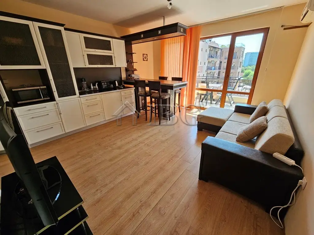 Flat 92m² in Bulgaria, Sunny Beach. Priced at 97900€ rent photo-9