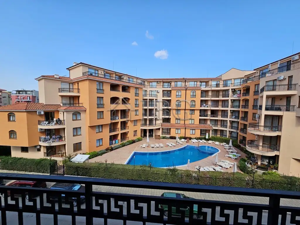 Flat 92m² in Bulgaria, Sunny Beach. Priced at 97900€ rent photo-15