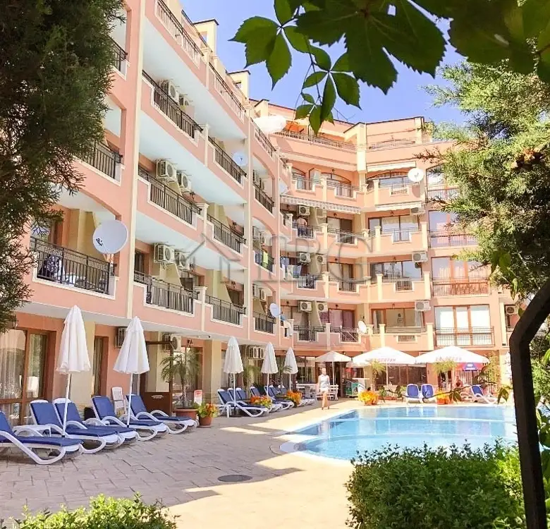 Flat 92m² in Bulgaria, Sunny Beach. Priced at 97900€ rent photo-1