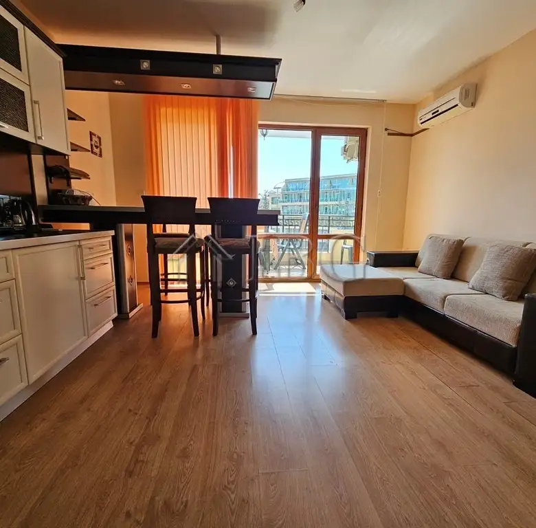 Flat 92m² in Bulgaria, Sunny Beach. Priced at 97900€ rent photo-2