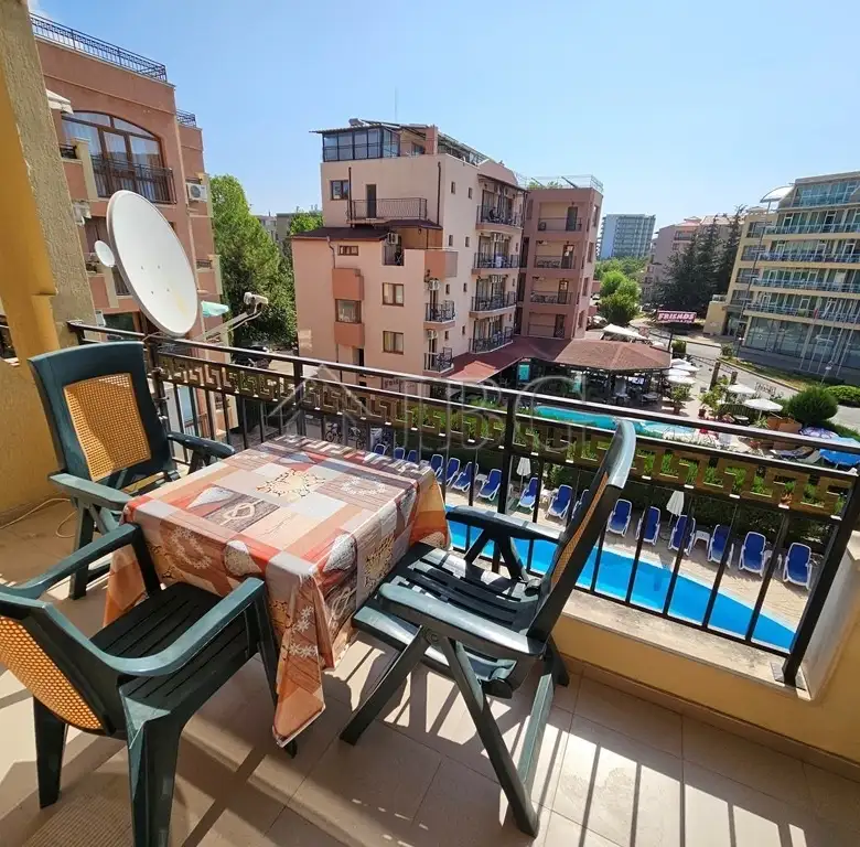 Flat 92m² in Bulgaria, Sunny Beach. Priced at 97900€ rent photo-3