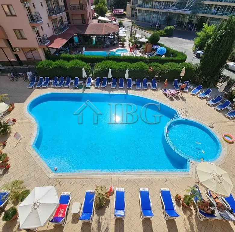 Flat 92m² in Bulgaria, Sunny Beach. Priced at 97900€ rent photo-4