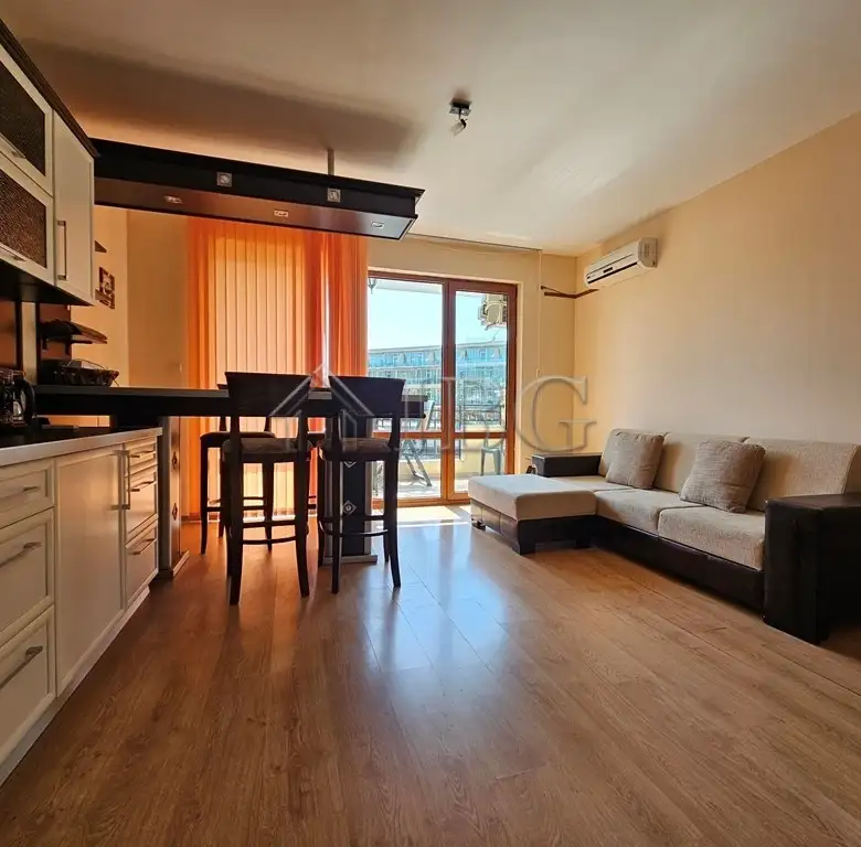 Flat 92m² in Bulgaria, Sunny Beach. Priced at 97900€ rent photo-8