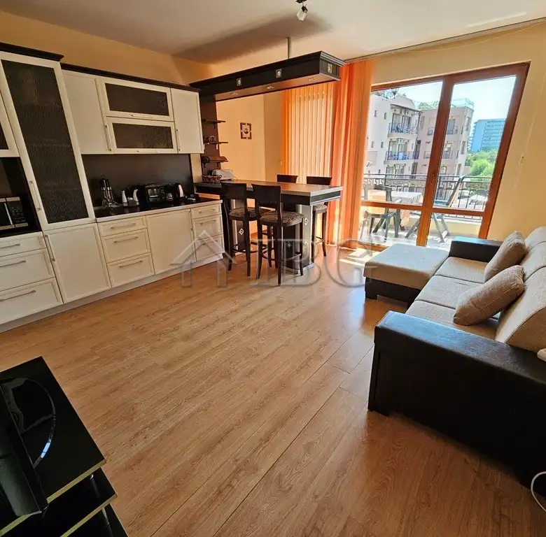 Flat 92m² in Bulgaria, Sunny Beach. Priced at 97900€ rent photo-9