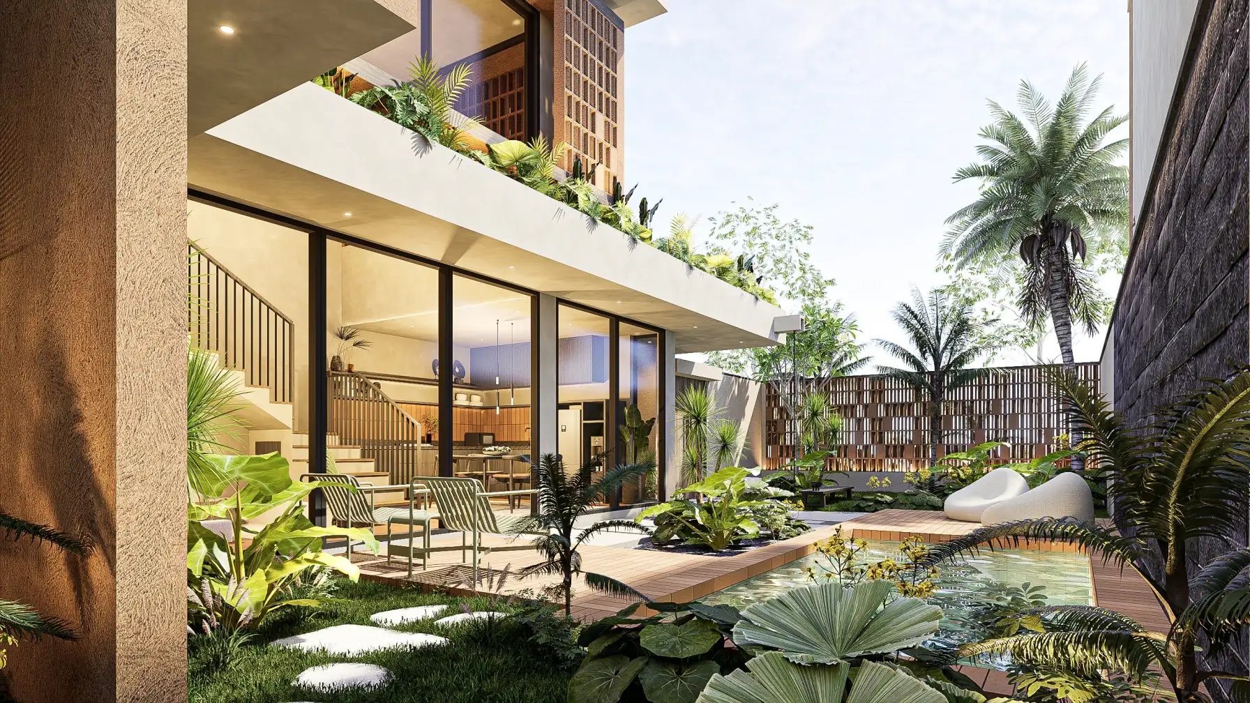 Villa 100m² in Indonesia, Kedungu. Priced at 155000$ rent photo-10