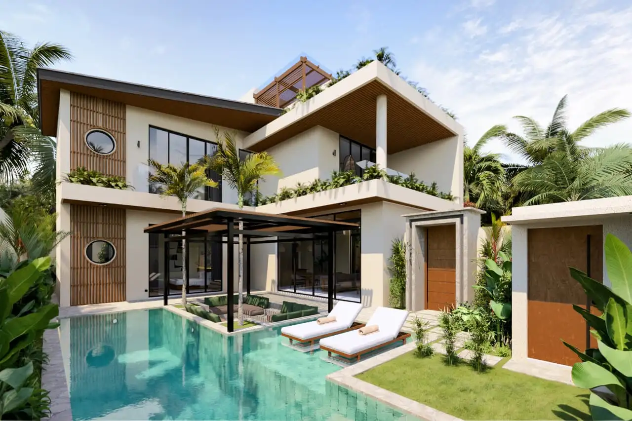 Villa 211m² in Indonesia, Bukit. Priced at 416056$ rent photo-2