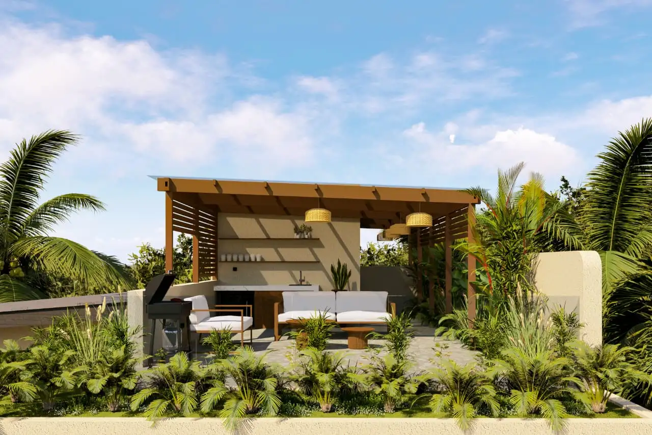 Villa 211m² in Indonesia, Bukit. Priced at 416056$ rent photo-3