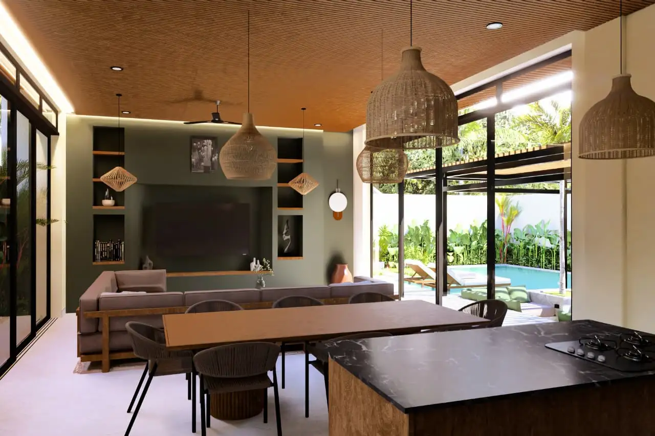 Villa 211m² in Indonesia, Bukit. Priced at 416056$ rent photo-7