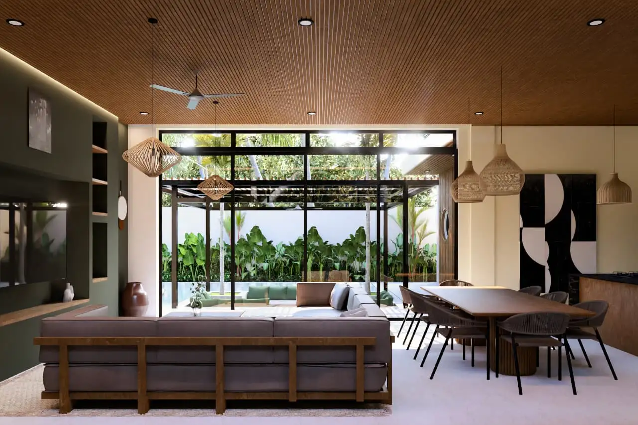 Villa 211m² in Indonesia, Bukit. Priced at 416056$ rent photo-8