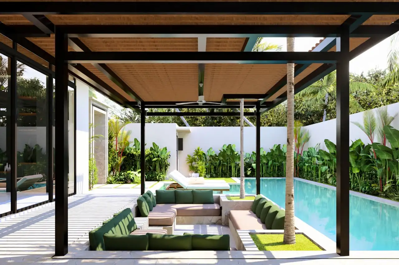 Villa 211m² in Indonesia, Bukit. Priced at 416056$ rent photo-9