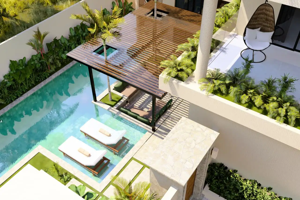 Villa 211m² in Indonesia, Bukit. Priced at 416056$ rent photo-10