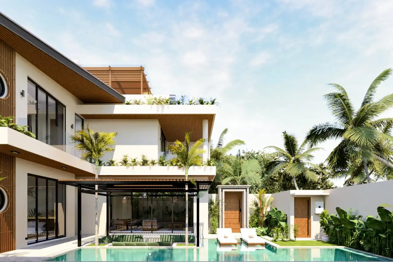 Villa 211m² in Indonesia, Bukit. Priced at 416056$ rent photo-11