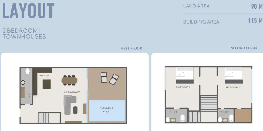 Villa 115m² in Indonesia, Canggu. Priced at 330000$ rent photo-1