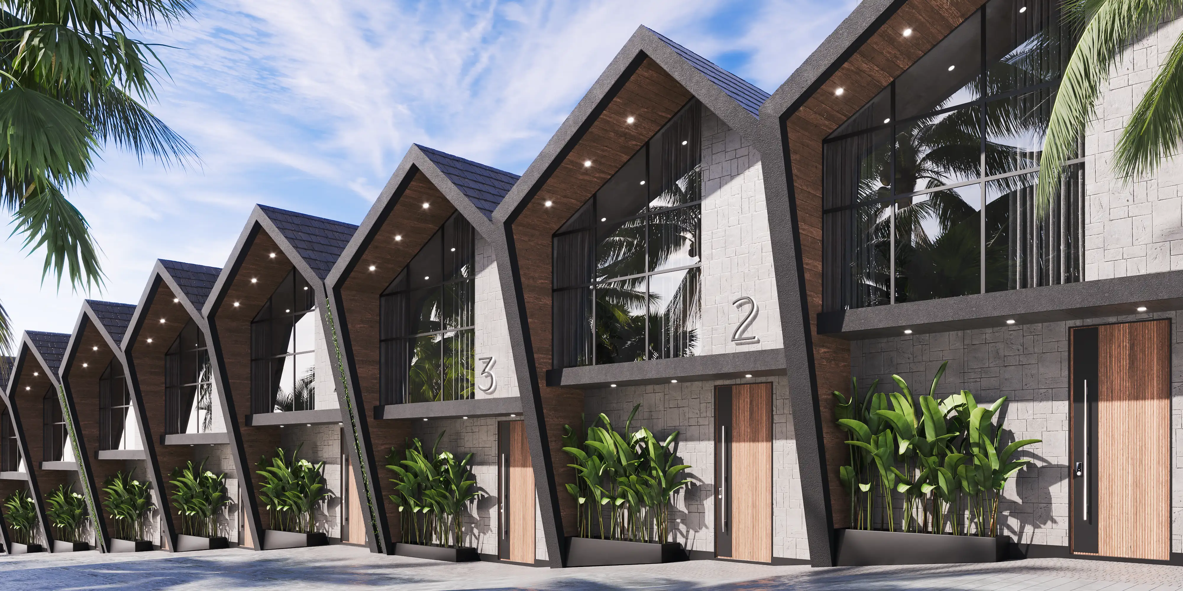 Villa 115m² in Indonesia, Canggu. Priced at 330000$ rent photo-3