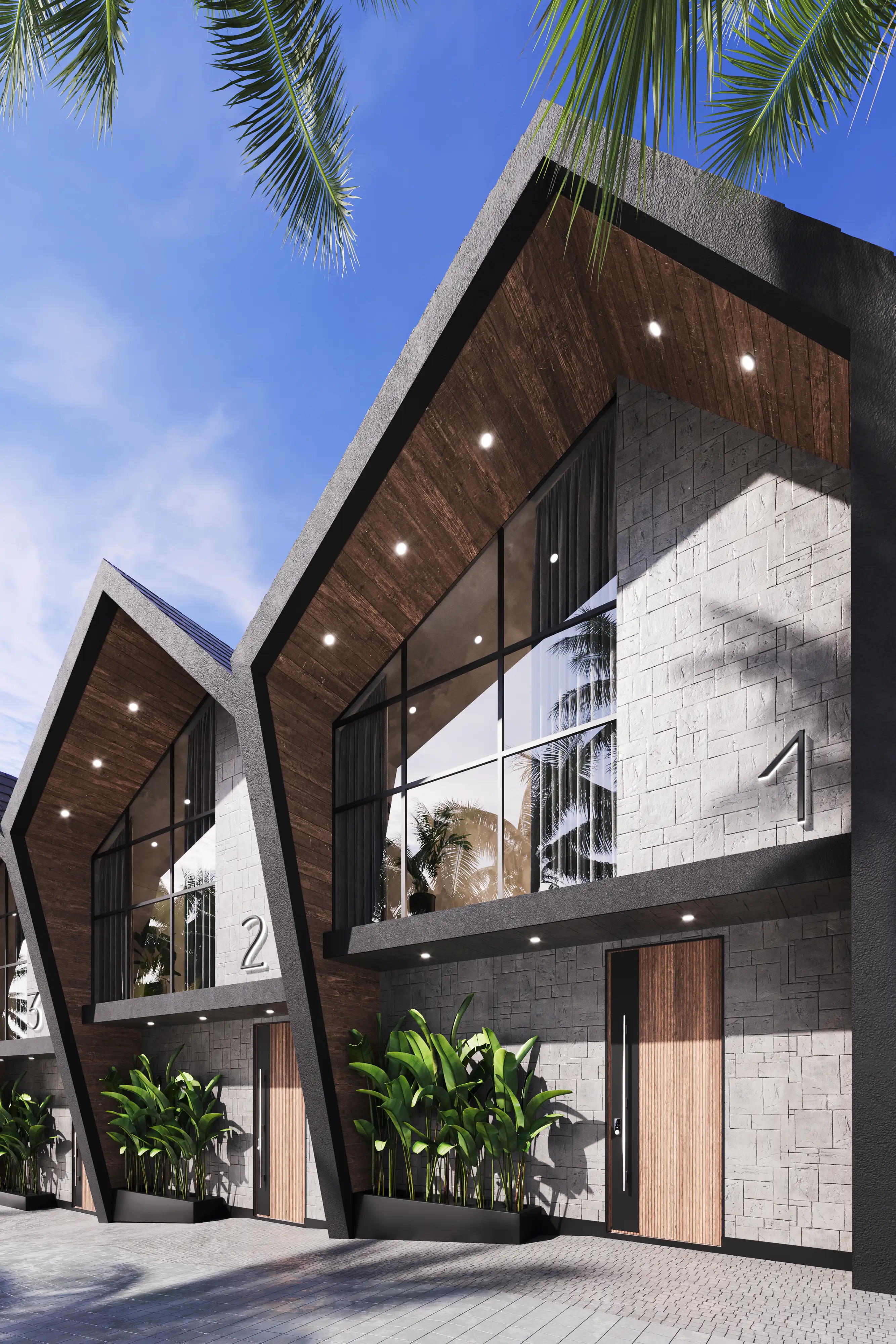 Villa 115m² in Indonesia, Canggu. Priced at 330000$ rent photo-16