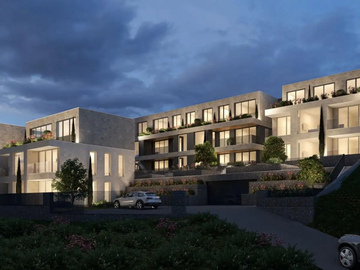 Flat 46m² in Montenegro, Kotor. Priced at 184900€ rent photo-1