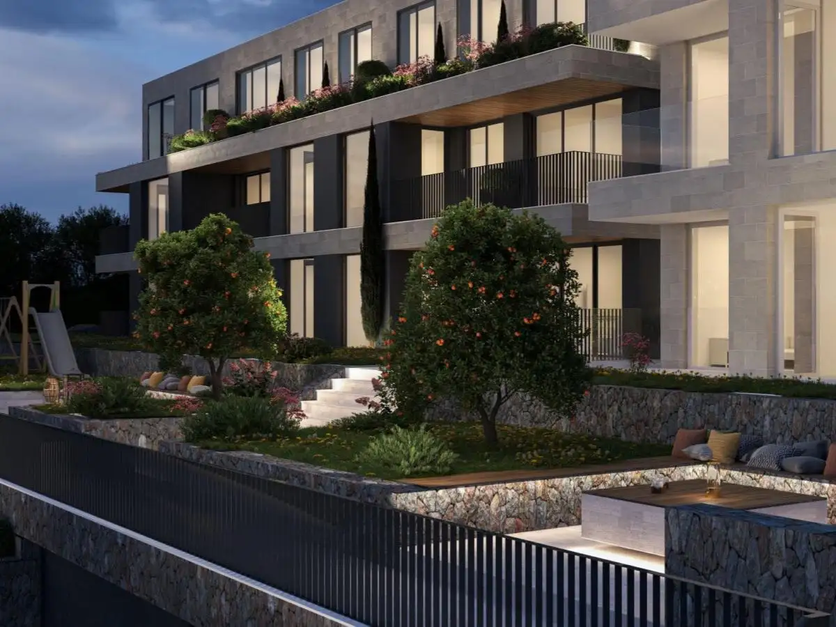 Flat 46m² in Montenegro, Kotor. Priced at 184900€ rent photo-2