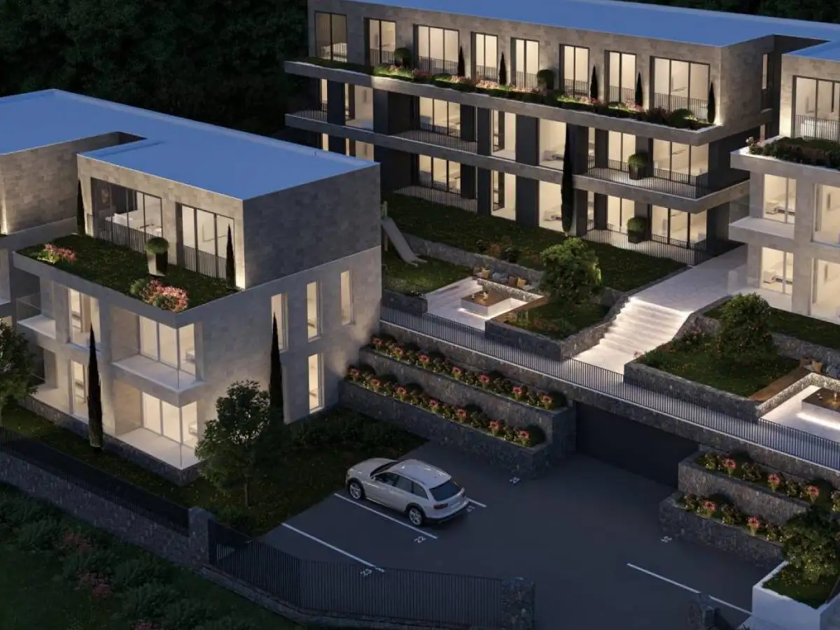 Flat 46m² in Montenegro, Kotor. Priced at 184900€ rent photo-3