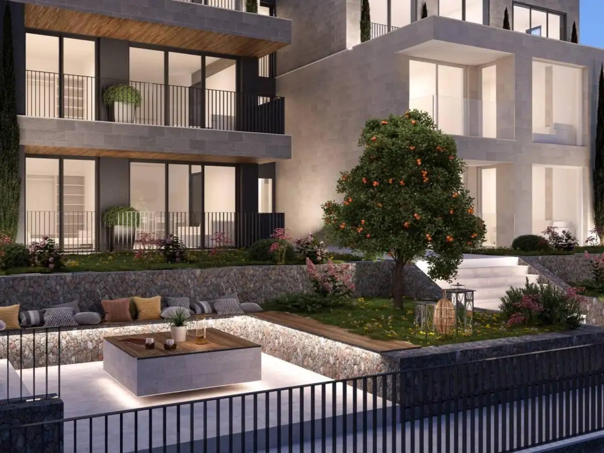 Flat 46m² in Montenegro, Kotor. Priced at 184900€ rent photo-4