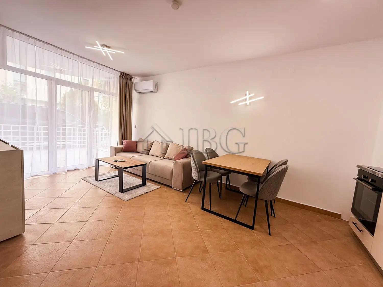 Flat 65m² in Bulgaria, Sunny Beach. Priced at 85000€ rent photo-1