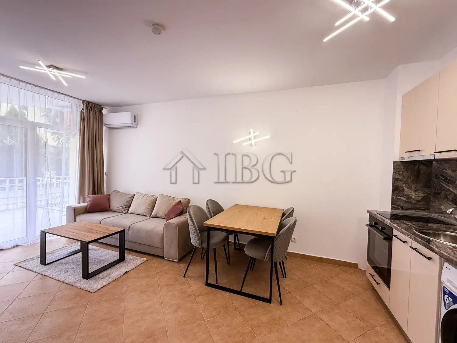 Flat 65m² in Bulgaria, Sunny Beach. Priced at 85000€ rent photo-9