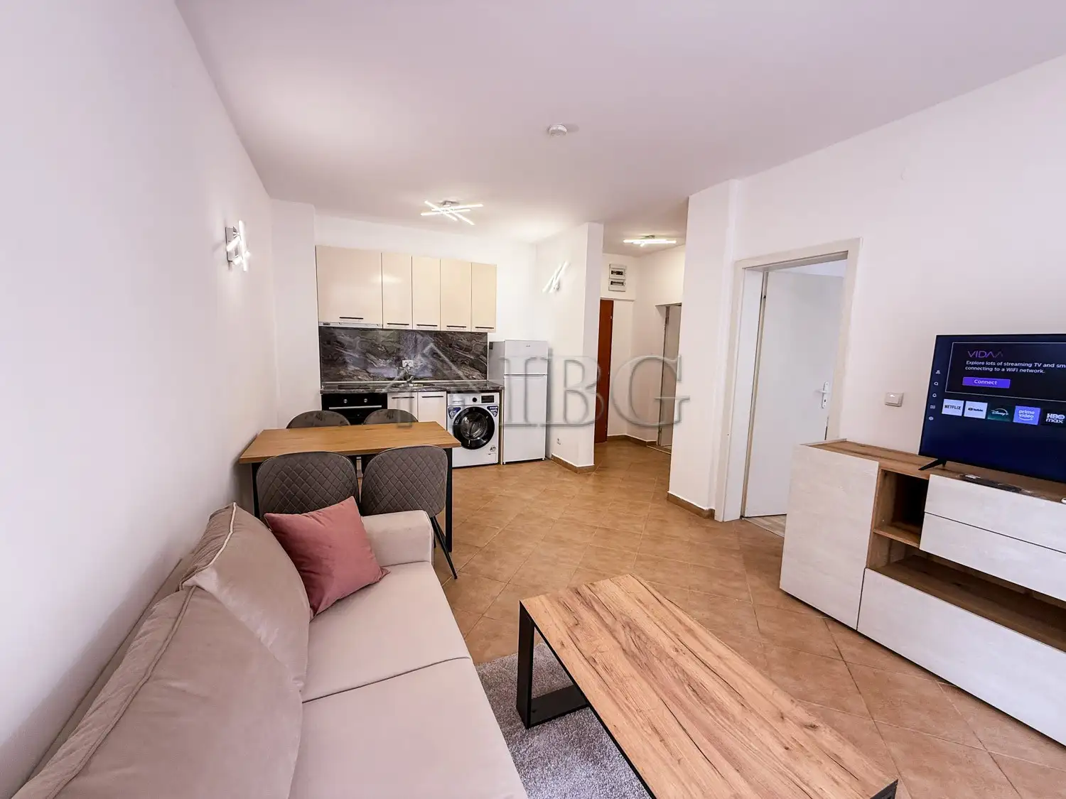 Flat 65m² in Bulgaria, Sunny Beach. Priced at 85000€ rent photo-13