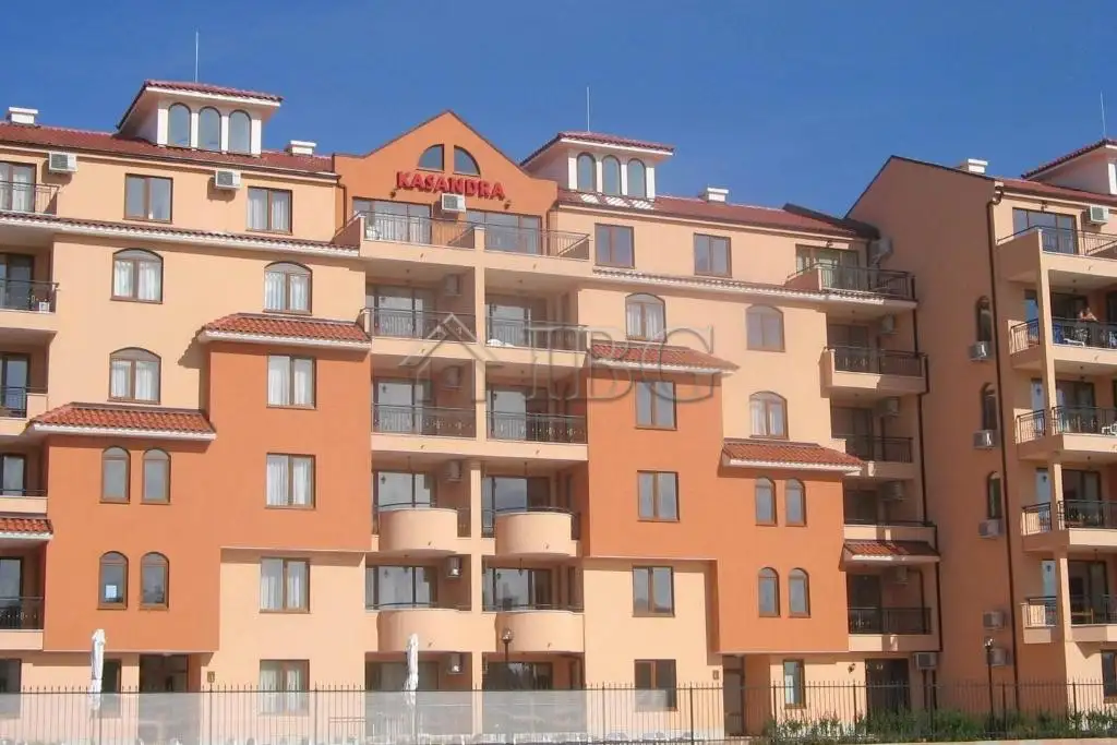Flat 47m² in Bulgaria, Sunny Beach. Priced at 57129€ rent photo-5