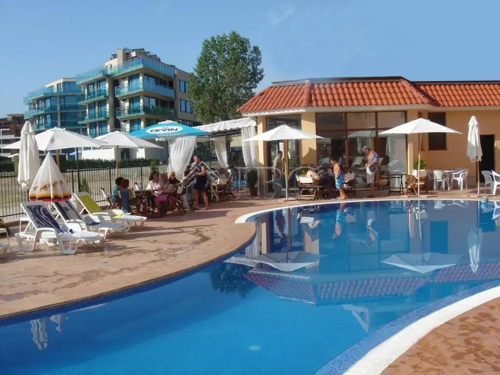 Flat 47m² in Bulgaria, Sunny Beach. Priced at 57129€ rent photo-6