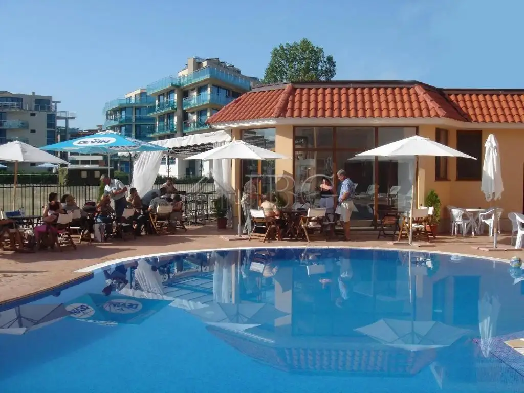 Flat 47m² in Bulgaria, Sunny Beach. Priced at 57129€ rent photo-7