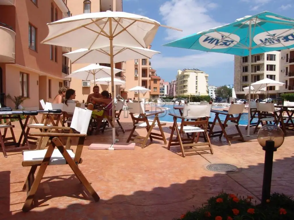 Flat 47m² in Bulgaria, Sunny Beach. Priced at 57129€ rent photo-9