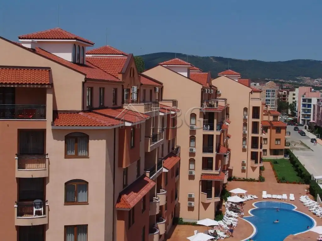 Flat 47m² in Bulgaria, Sunny Beach. Priced at 57129€ rent photo-10