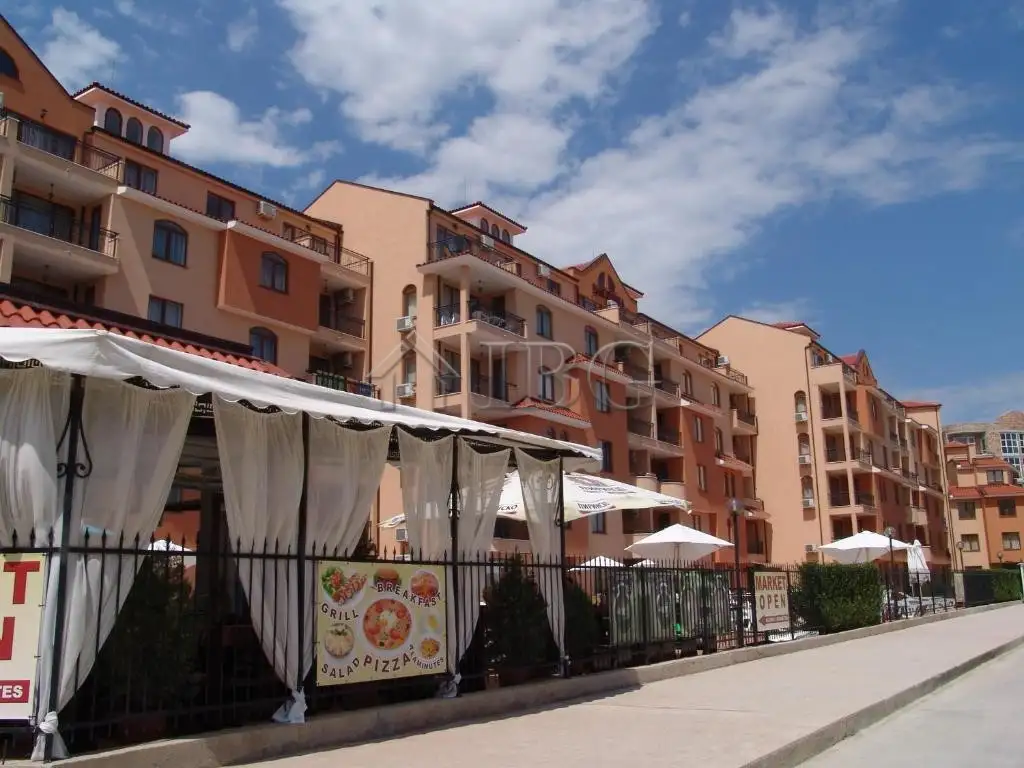 Flat 47m² in Bulgaria, Sunny Beach. Priced at 57129€ rent photo-11