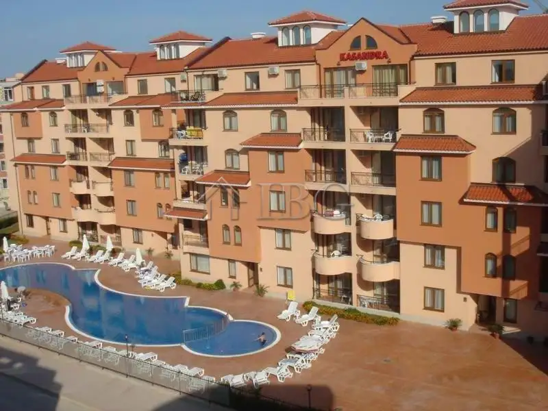 Flat 47m² in Bulgaria, Sunny Beach. Priced at 57129€ rent photo-13